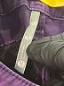 Lole Purple Casual Pants Size 2 - photo 9