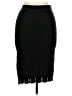 Willow & Wind Solid Black Formal Skirt Size L - photo 1