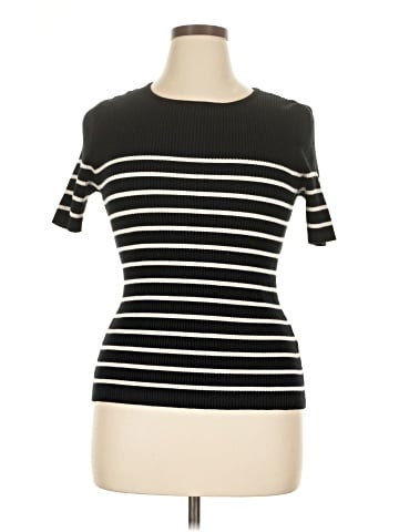 Zesica Short Sleeve Turtleneck (view 1)
