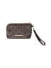 Steve Madden Brown Wristlet One size - photo 1