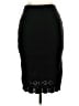 Willow & Wind Solid Black Formal Skirt Size L - photo 2