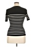 Zesica Black Short Sleeve Turtleneck Size XL - photo 2