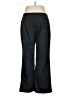 R.Q.T Black Casual Pants Size 16 - photo 2