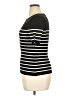Zesica Black Short Sleeve Turtleneck Size XL - photo 5