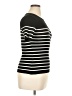 Zesica Black Short Sleeve Turtleneck Size XL - photo 4
