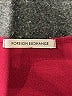 Foreign Exchange Burgundy Short Sleeve Top Size L (estimated) - photo 7
