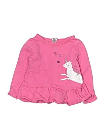 Carter's Long Sleeve Top (view 1)