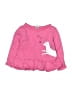 Carter's Pink Long Sleeve Top 18-24 MO / 24 MO - photo 1
