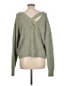 Pinque Green Pullover Sweater Size L - photo 2