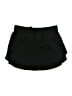 TCEC Solid Black Casual Skirt Size L - photo 1