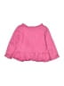 Carter's Pink Long Sleeve Top 18-24 MO / 24 MO - photo 2