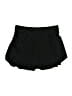 TCEC Solid Black Casual Skirt Size L - photo 2