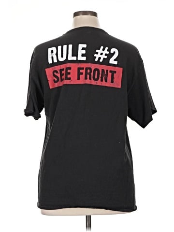 Delta Pro Weight Short Sleeve T-Shirt (view 2)