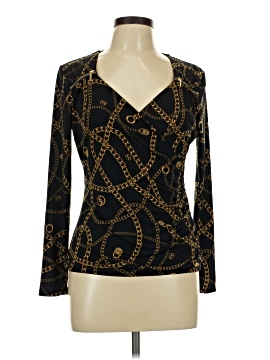 MICHAEL Michael Kors Long Sleeve Blouse (view 1)