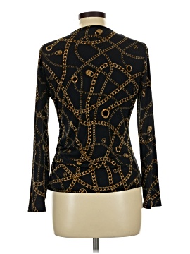 MICHAEL Michael Kors Long Sleeve Blouse (view 2)