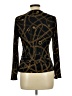 MICHAEL Michael Kors Black Long Sleeve Blouse Size L (petite) - photo 2