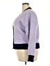 On 34th 100% Polyester Purple Cardigan Size XXL - photo 5