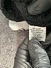 St. John Chevron-herringbone Black Blazer Size 16 - photo 7