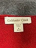 Coldwater Creek Red Sleeveless Top Size M - photo 7