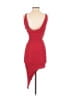 Symphony Red Cocktail Dress Size S - photo 2