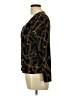 MICHAEL Michael Kors Black Long Sleeve Blouse Size L (petite) - photo 5