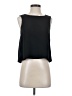 Jack by BB Dakota 100% Polyester Black Sleeveless Blouse Size XS - photo 1