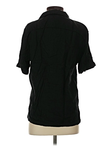 American Eagle Outfitters Short Sleeve Blouse (view 2)