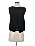 Jack by BB Dakota 100% Polyester Black Sleeveless Blouse Size XS - photo 2