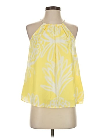 Lilly Pulitzer For Target Sleeveless Blouse (view 1)