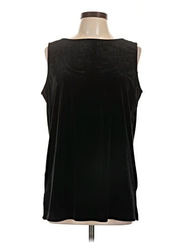 Travelers by Chico's Sleeveless T-Shirt (view 1)