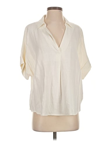 Mod Ref Short Sleeve Blouse (view 1)