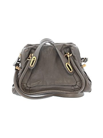 Chloé Leather Medium Paraty Bag (view 1)