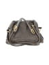Chloé 100% Leather Gray Brown Leather Medium Paraty Bag One size - photo 1