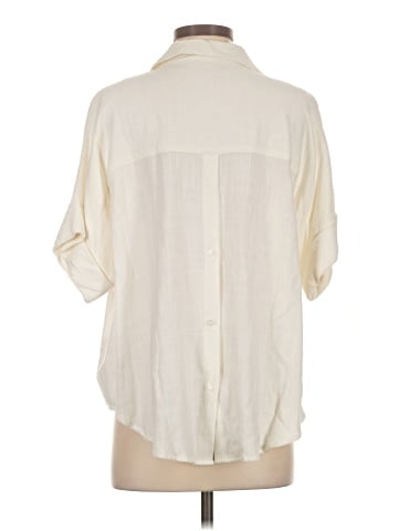 Mod Ref Short Sleeve Blouse (view 2)