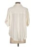 Mod Ref Ivory Short Sleeve Blouse Size S - photo 2