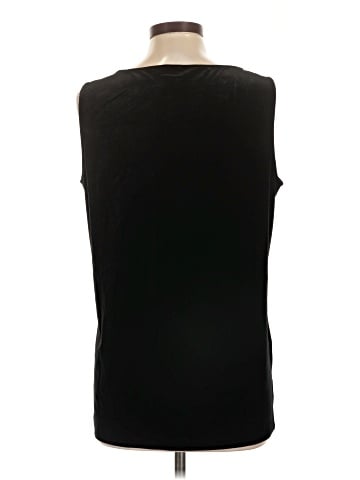 Travelers by Chico's Sleeveless T-Shirt (view 2)
