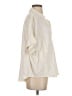 Mod Ref Ivory Short Sleeve Blouse Size S - photo 4