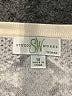 Studio Works 100% Cotton Gray Kimono Size 1X - photo 7