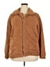 Unbranded Brown Faux Fur Jacket Size 2X - photo 1