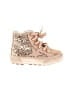 Next Gold Sneakers Size 4 (baby) - photo 1