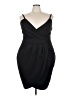 Unbranded Black Cocktail Dress Size 4X - photo 1