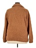 Unbranded Brown Faux Fur Jacket Size 2X - photo 2