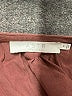 ASTR The Label Brown Burgundy Long Sleeve Blouse Size M - photo 7