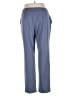Purejill Solid Blue Active Pants Size L (tall) - photo 2