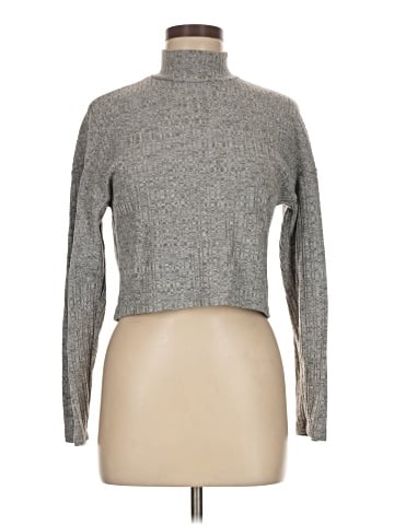 Topshop Turtleneck Sweater (view 1)