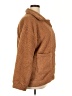 Unbranded Brown Faux Fur Jacket Size 2X - photo 4
