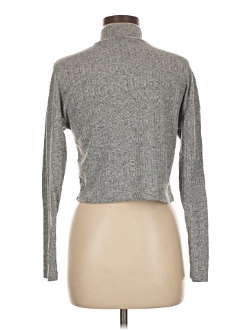 Topshop Turtleneck Sweater (view 2)