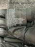 H&M 100% Viscose Print Black Casual Pants Size 8 - photo 8