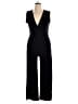 Unbranded Solid Black Jumpsuit Size XL - photo 1