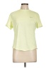 Nike Yellow Active T-Shirt Size L - photo 1